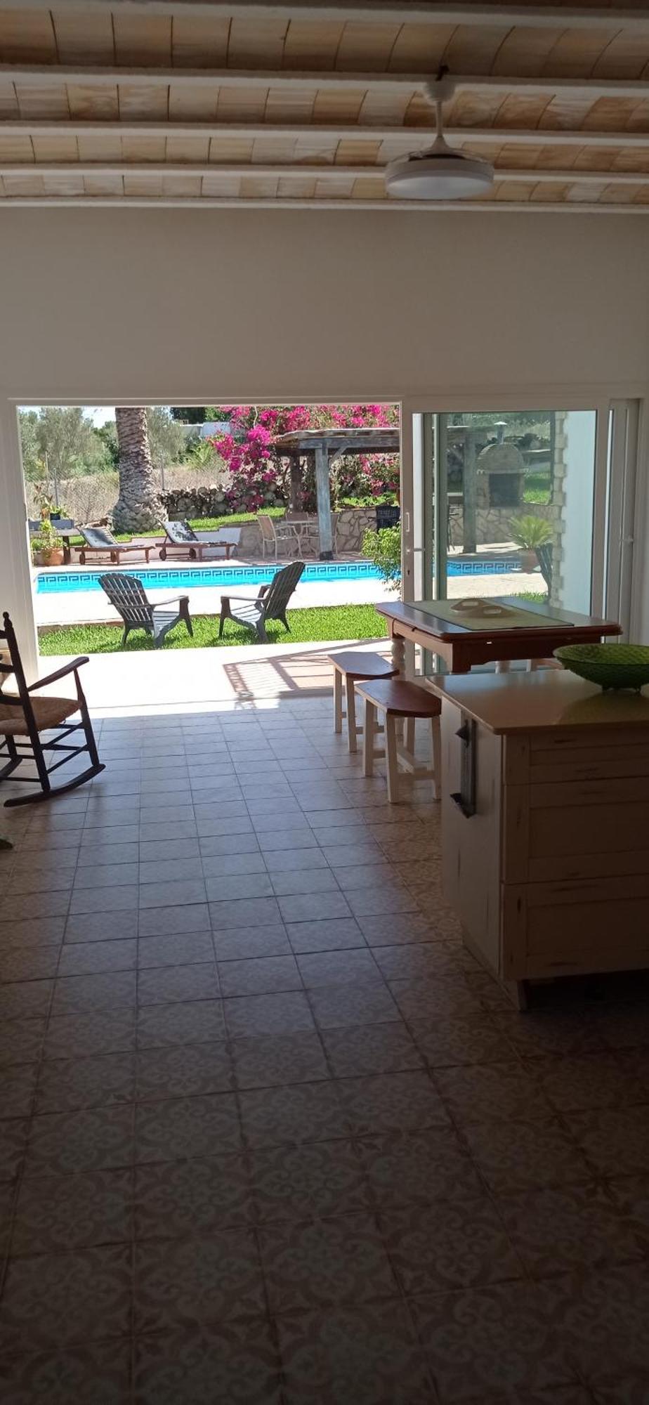 La Luciernaga Guest House Chiclana de la Frontera Exterior photo