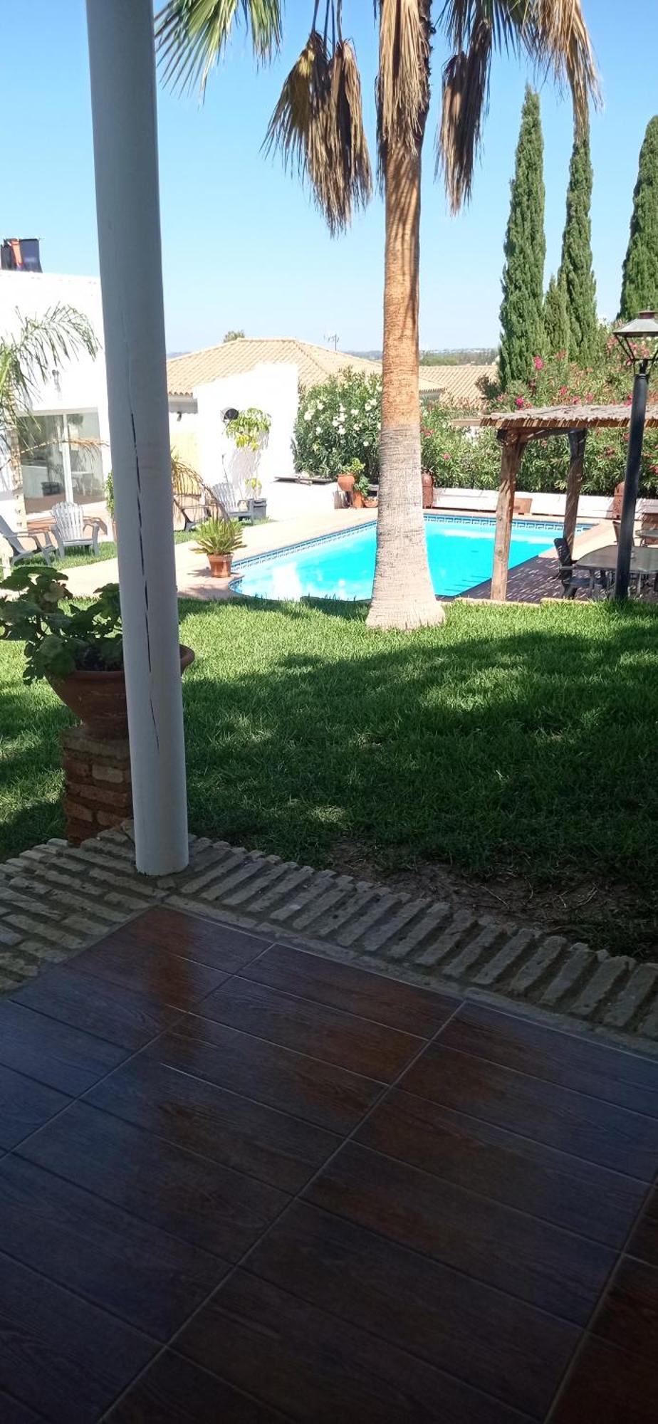 La Luciernaga Guest House Chiclana de la Frontera Exterior photo