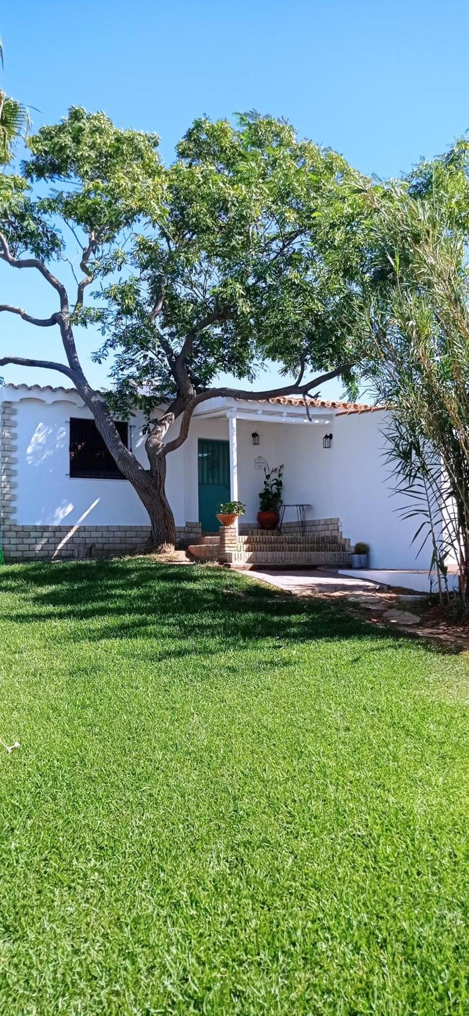 La Luciernaga Guest House Chiclana de la Frontera Exterior photo
