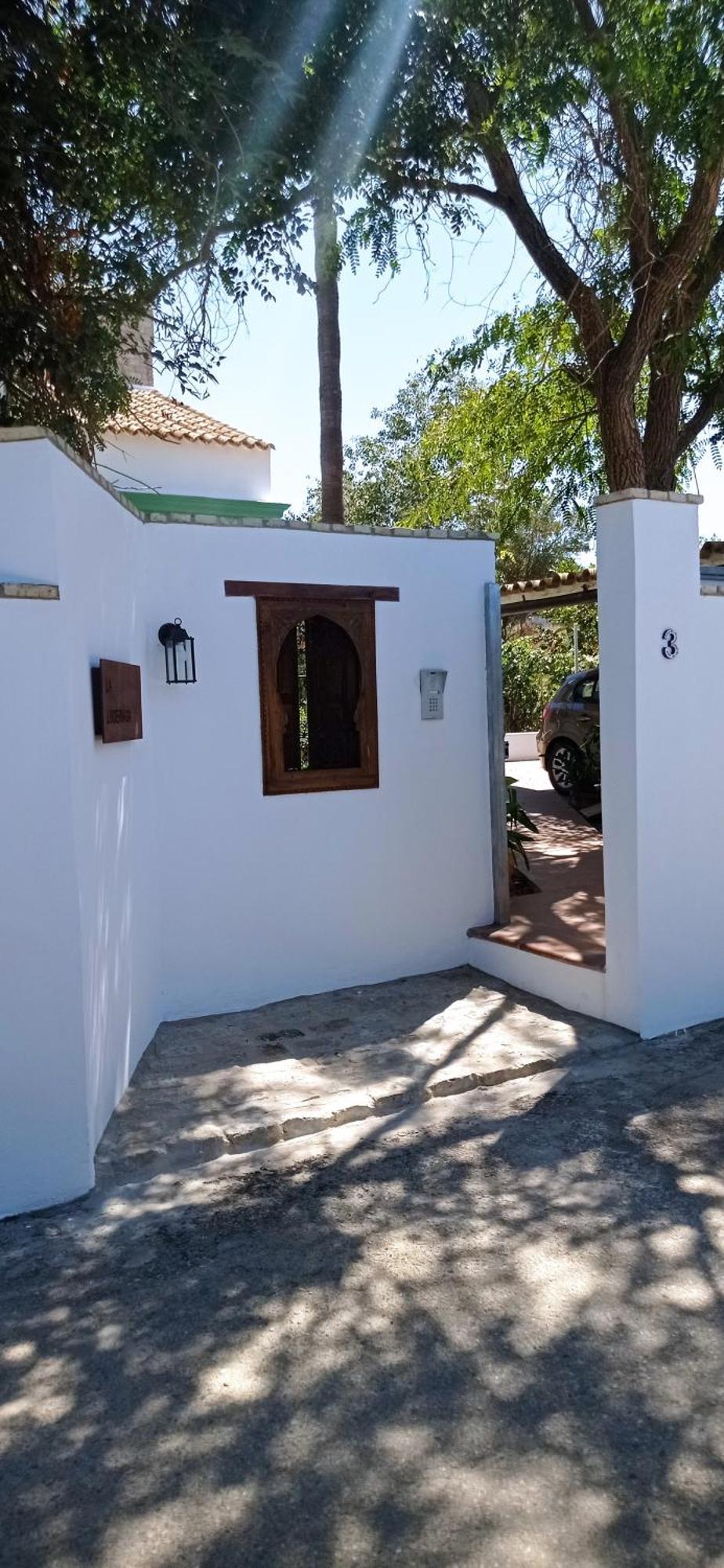 La Luciernaga Guest House Chiclana de la Frontera Exterior photo